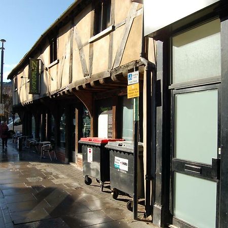 3C Endless Street Leilighet Salisbury Eksteriør bilde